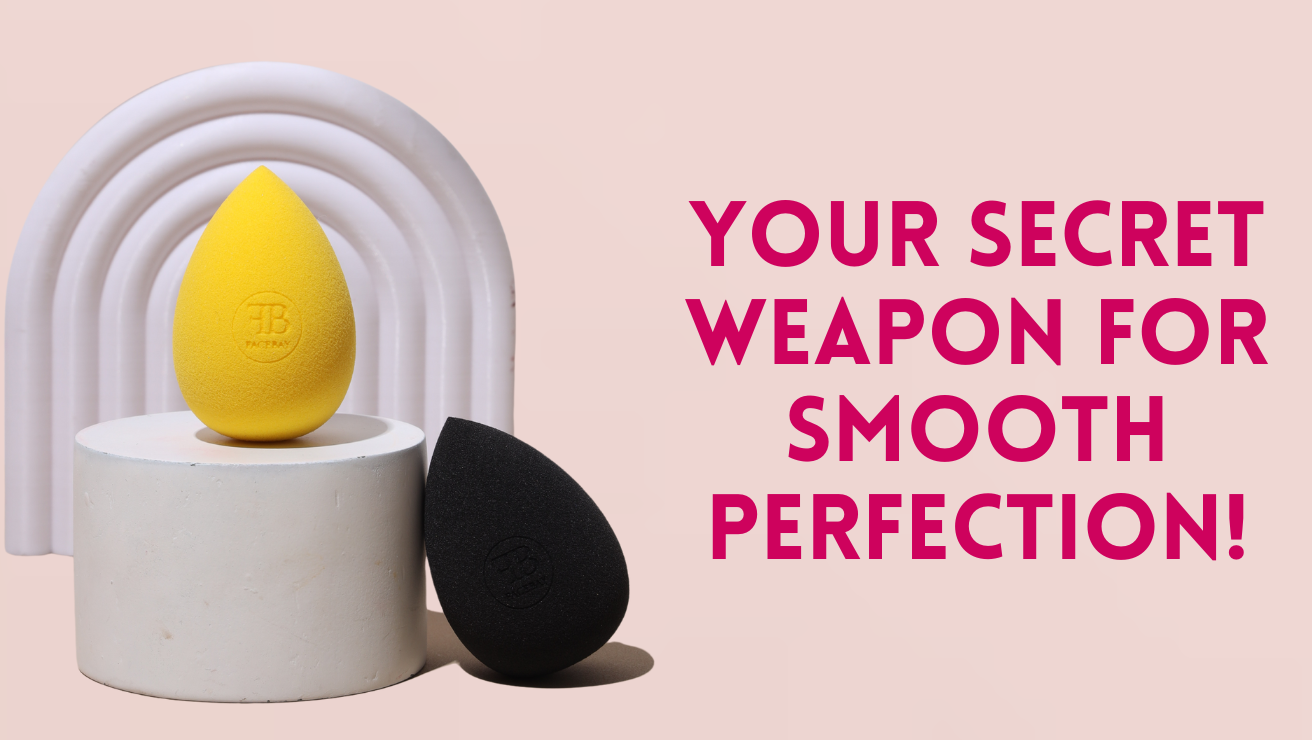 FLAWLESS FINISH SPONGE